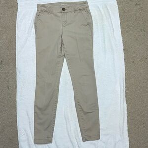 Old Navy Skinny Khakis